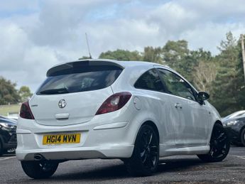 Vauxhall Corsa 1.2 16V Limited Edition Hatchback 3dr