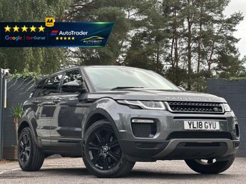 Land Rover Range Rover Evoque 2.0 TD4 SE Tech SUV 5dr 4WD