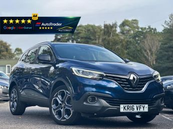 Renault Kadjar 1.5 dCi Dynamique S Nav SUV 5dr EDC