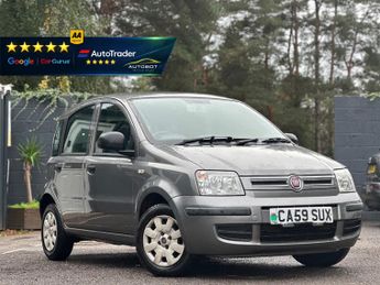 Fiat Panda 1.2 ECO Dynamic Hatchback 5dr (119 g/km, 60 bhp)