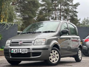 Fiat Panda 1.2 ECO Dynamic Hatchback 5dr (119 g/km, 60 bhp)