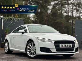 Audi TT 1.8 TFSI Sport Coupe 3dr