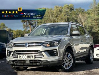 Ssangyong Korando 1.6D Pioneer SUV 5dr