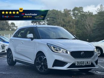MG MG3 1.5 VTi-TECH Excite Hatchback 5dr