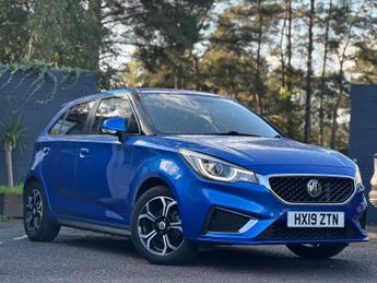 MG MG3 1.5 VTi-TECH Exclusive Hatchback 5dr