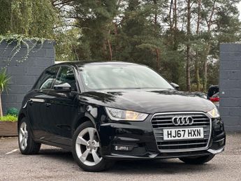 Audi A1 1.0 TFSI Sport Sportback 5dr