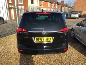 VAUXHALL ZAFIRA 1.4T Elite Nav 5dr Auto
