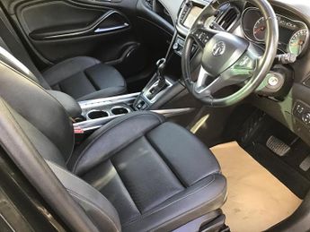 VAUXHALL ZAFIRA 1.4T Elite Nav 5dr Auto