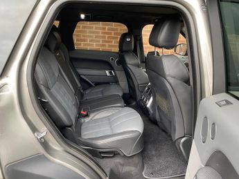 LAND ROVER RANGE ROVER SPORT 3.0 SDV6 [306] Autobiography Dynamic 5dr Auto