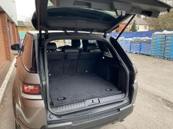 LAND ROVER RANGE ROVER SPORT 3.0 SDV6 [306] Autobiography Dynamic 5dr Auto