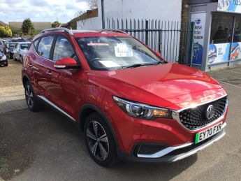 MG MG ZS 105kW Exclusive EV 45kWh 5dr Auto