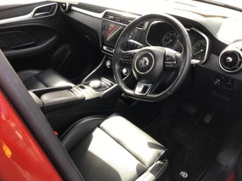 MG MG ZS 105kW Exclusive EV 45kWh 5dr Auto