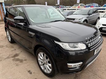 Land Rover Range Rover Sport 3.0 SDV6 [306] HSE 5dr Auto *FULL SERVICE HISTORY*