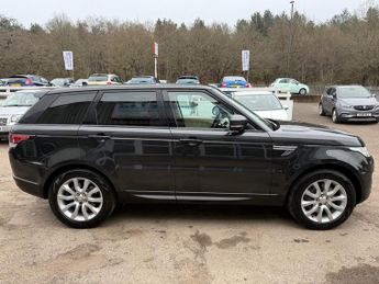 LAND ROVER RANGE ROVER SPORT 3.0 SDV6 [306] HSE 5dr Auto *FULL SERVICE HISTORY*