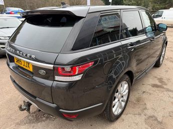 LAND ROVER RANGE ROVER SPORT 3.0 SDV6 [306] HSE 5dr Auto *FULL SERVICE HISTORY*