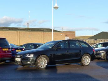 AUDI A4 2.0 TDI 150 SE Technik 5dr Multitronic ++ PAN ROOF / NAV / LEATH