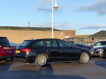 AUDI A4 2.0 TDI 150 SE Technik 5dr Multitronic ++ PAN ROOF / NAV / LEATH