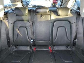 AUDI A4 2.0 TDI 150 SE Technik 5dr Multitronic ++ PAN ROOF / NAV / LEATH