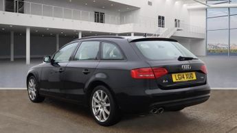 AUDI A4 2.0 TDI 150 SE Technik 5dr Multitronic ++ PAN ROOF / NAV / LEATH