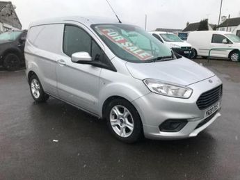 Ford Transit LIMITED TDCI