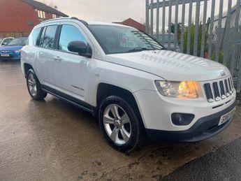 Jeep Compass 2.0 Sport 5dr [2WD]