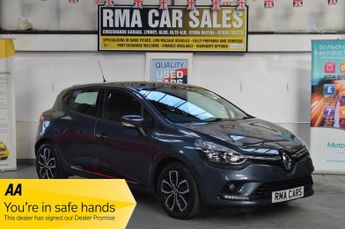 Renault Clio 1.5 dCi 90 ECO Play 5dr LOW MILEAGE