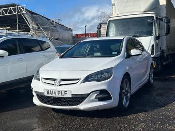 Vauxhall Astra 1.7 CDTi 16V Limited Edition 5dr