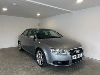 Audi A4 2.0 S Line 4dr full service history 2 owners