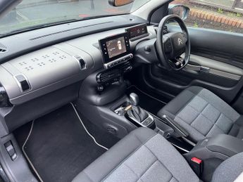 CITROEN C4 CACTUS 1.2 PureTech 130 Flair Auto 5dr