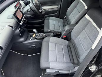 CITROEN C4 CACTUS 1.2 PureTech 130 Flair Auto 5dr