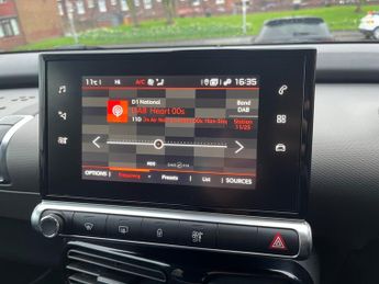 CITROEN C4 CACTUS 1.2 PureTech 130 Flair Auto 5dr