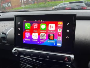 CITROEN C4 CACTUS 1.2 PureTech 130 Flair Auto 5dr