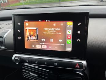 CITROEN C4 CACTUS 1.2 PureTech 130 Flair Auto 5dr