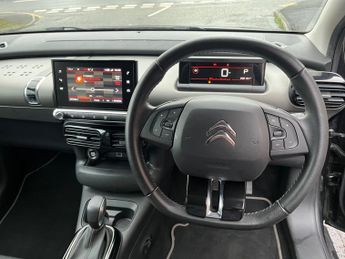 CITROEN C4 CACTUS 1.2 PureTech 130 Flair Auto 5dr