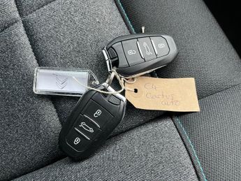 CITROEN C4 CACTUS 1.2 PureTech 130 Flair Auto 5dr