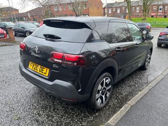 CITROEN C4 CACTUS 1.2 PureTech 130 Flair Auto 5dr