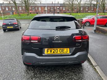 CITROEN C4 CACTUS 1.2 PureTech 130 Flair Auto 5dr