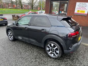 CITROEN C4 CACTUS 1.2 PureTech 130 Flair Auto 5dr