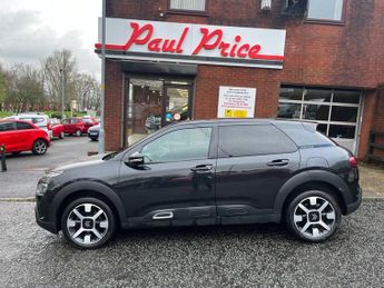 CITROEN C4 CACTUS 1.2 PureTech 130 Flair Auto 5dr