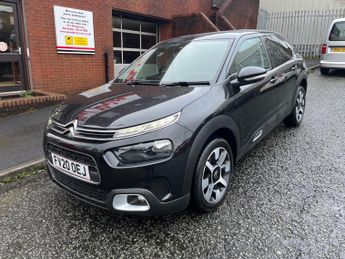 CITROEN C4 CACTUS 1.2 PureTech 130 Flair Auto 5dr