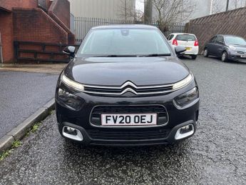 CITROEN C4 CACTUS 1.2 PureTech 130 Flair Auto 5dr