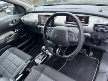CITROEN C4 CACTUS 1.2 PureTech 130 Flair Auto 5dr