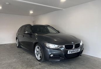 BMW 320 320i m Sport 5dr Automatic Full Service History 