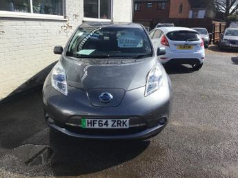 Nissan Leaf 80kW Tekna 24kWh 5dr Auto [6.6kW Charger]
