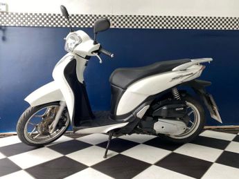 HONDA SH ANC125FE (15MY)