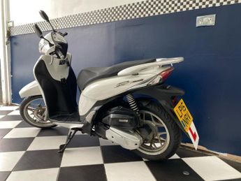 HONDA SH ANC125FE (15MY)