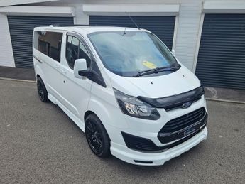 Ford Transit 2.2 TDCi 100ps Low Roof Van ECOnetic
