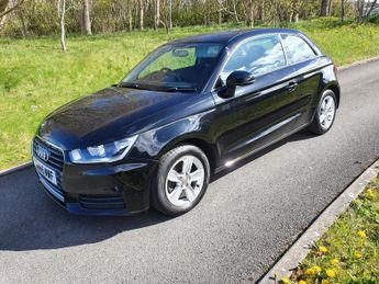 Audi A1 1.6 TDI SE 3dr