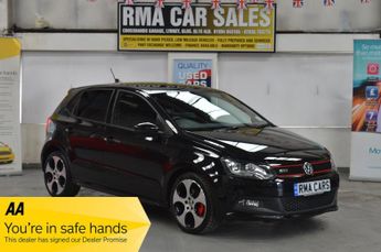 Volkswagen Polo 1.4 TSI 180 GTI 5dr DSG LOW MILEAGE