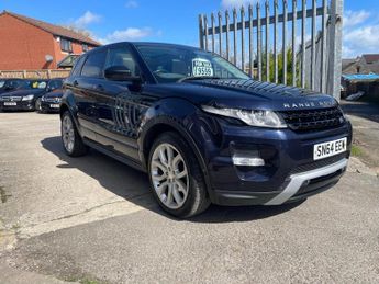 Land Rover Range Rover Evoque 2.2 SD4 Dynamic 5dr Auto [9] [Lux Pack]